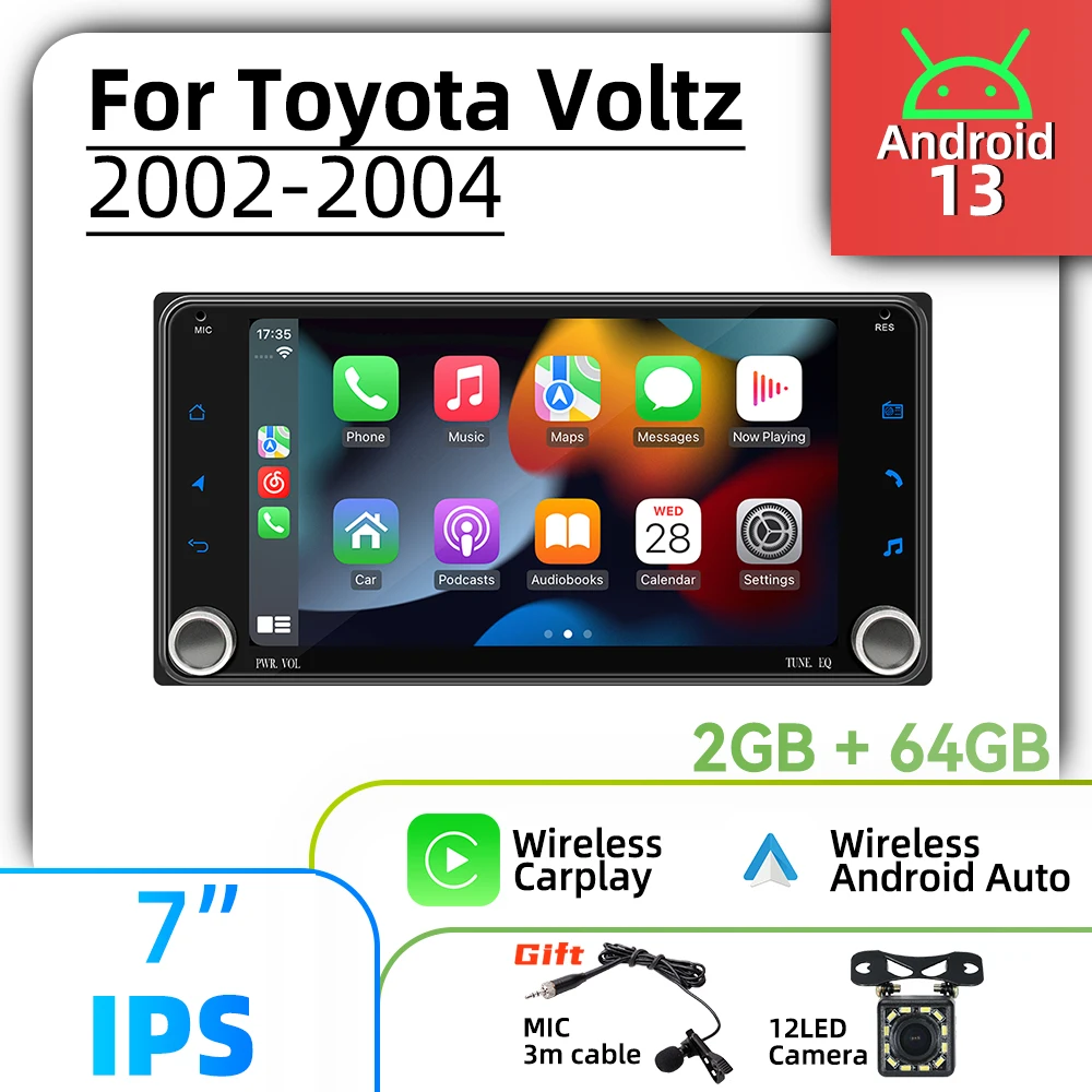 Car Multimedia 7" S… - image