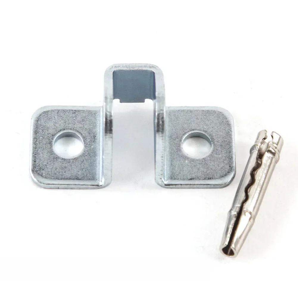 55002361 55012900AB Door Check Bracket&Pin Repair For Jeep For Cherokee 84-01 For Jeep For Cherokee (XJ) 1984-1992 USEFUL