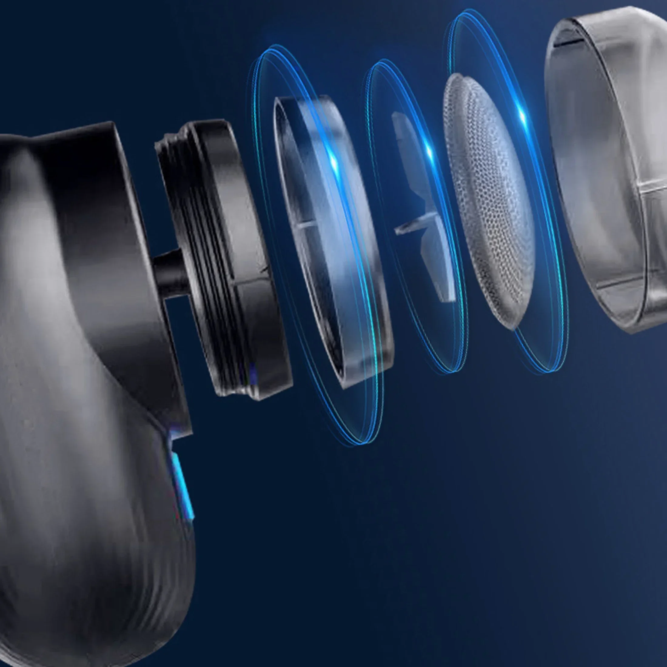 Waschbarer Rasierer, Ein-Klick-Bedienung, ideal für Zuhause, Auto, Reiserasierer | Modernes Rasiermesser-Design |   Langlebiger Rasierkopf, Rasierer