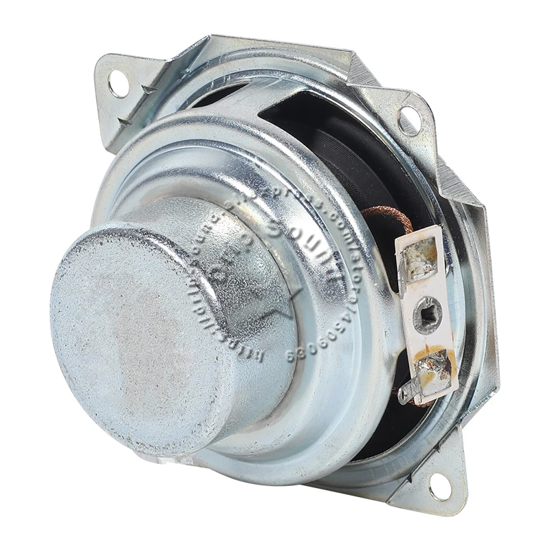 Haut-parleur stéréo HIFI 2.75 pouces, 8ohm, 50W, haut-parleur en néodyme, gamme complète, haut-parleur Audio, trompette, 79mm/3.11 pouces