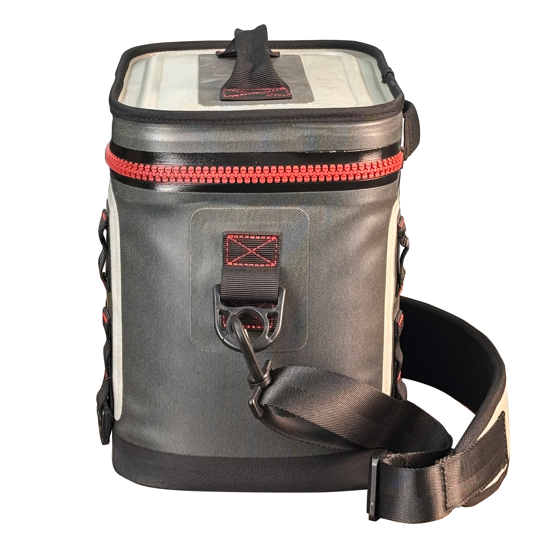 20 Can 48H Ice Retention TPU Waterproof Durable Multi-Function Outdoor Cooler Box & Bag