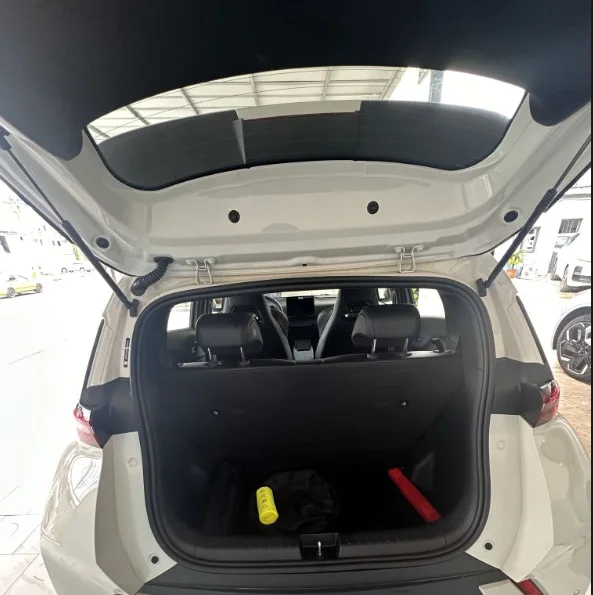 

Rear Tailgate Auto Struts With Spring For BYD F0 2008-2015 Hatchback Boot Lift Support Shock Absorber Damper