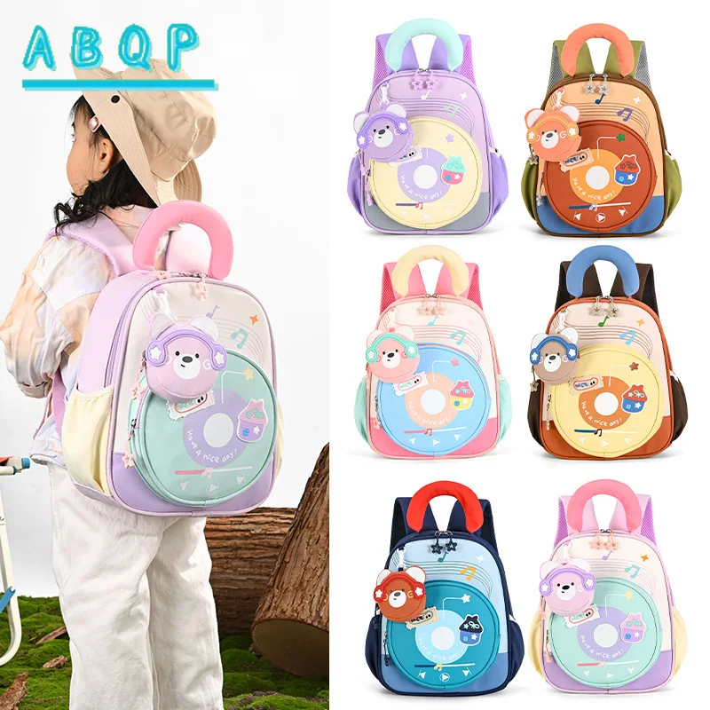 new-children's-schoolbags-luxury-brand-fashionable-boys-and-girls-schoolbags-3d-lightweight-cartoon-cute-kindergarten-schoolbags