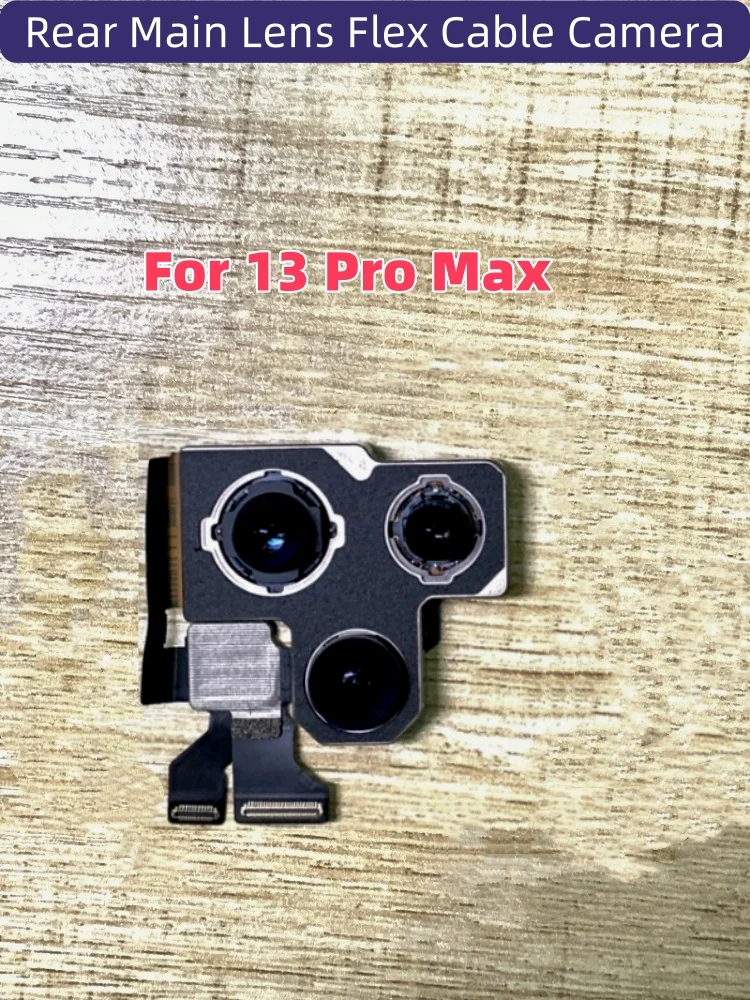 iPhone 13 Pro Max用リアカメラ、iPhone13 mini/13 pro/13用バック