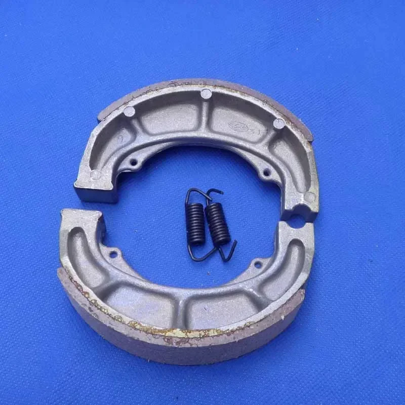 STARPAD For  Suzuki Neptune Fuxing brakes after Lixing blue giant red giant gold star brakes high quality wholesale,