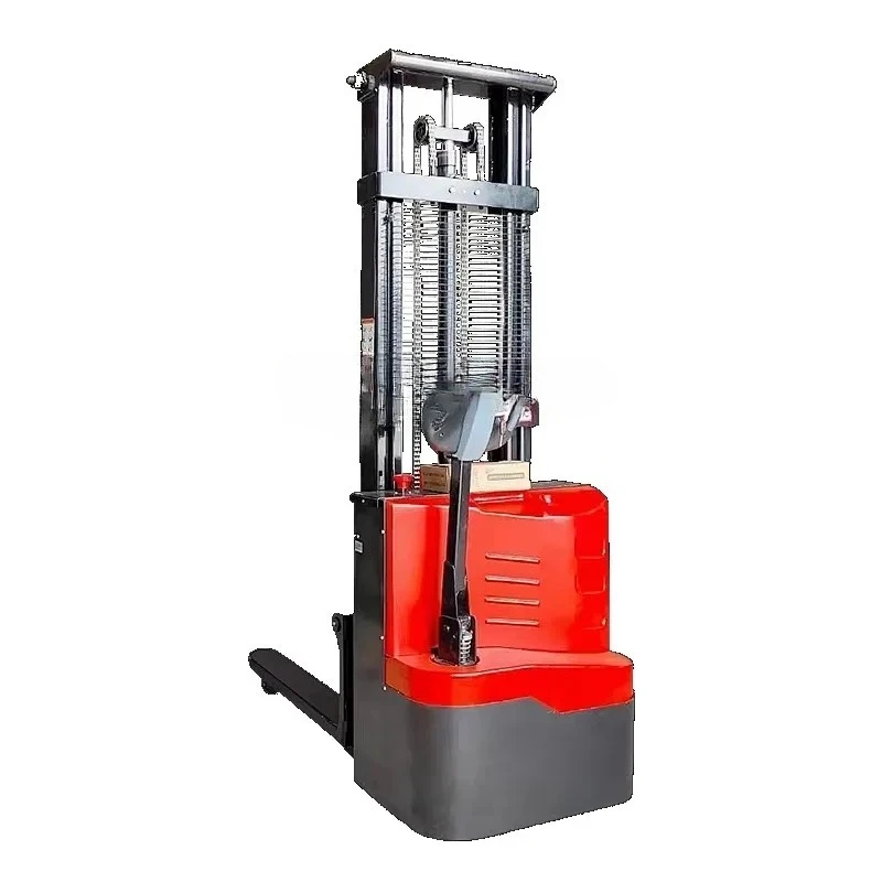 Flexible And Labor Saving EP 1500kg 1.5ton 3306lb Electric Pallet Truck FOB CE Lithium Battery Durable High Stability Fast Deliv