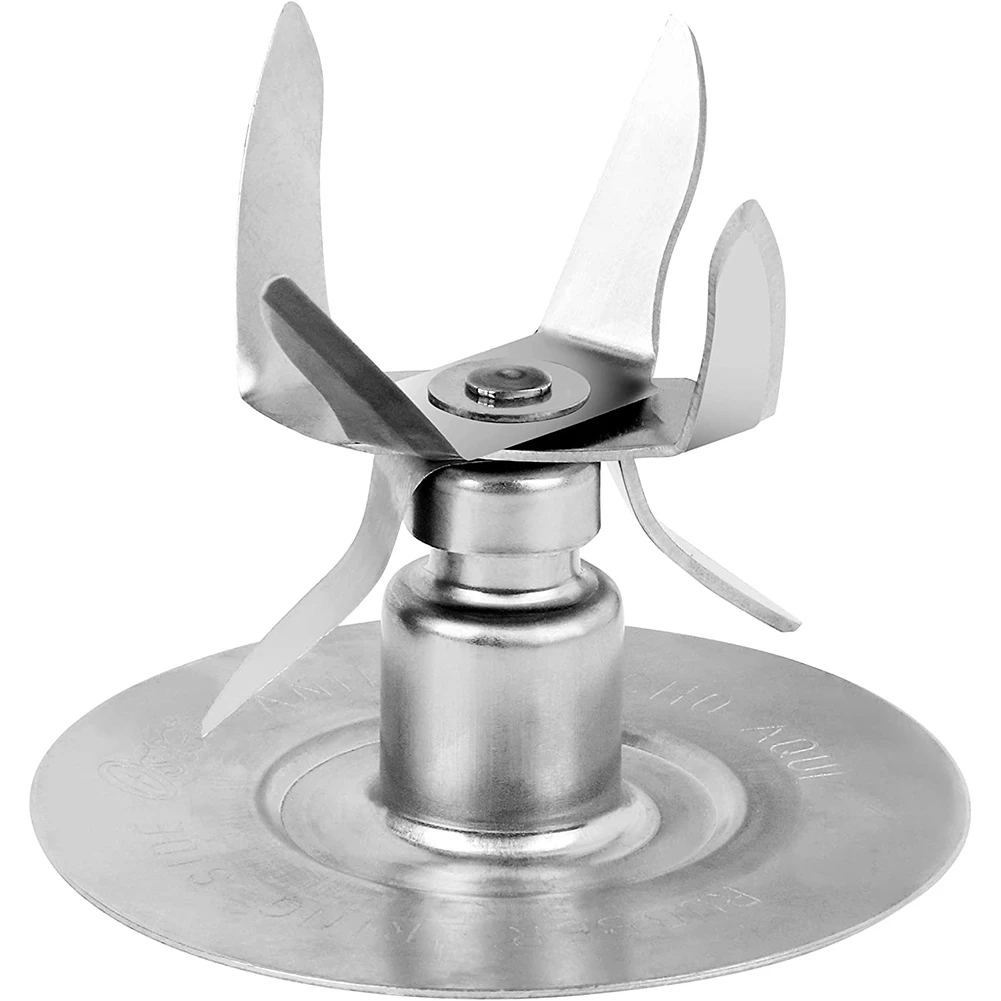 6-точечное лезвие Fusion 4980 и 4902, нижняя часть банки блендера, запасные части, совместимые с лезвием блендера Oster Osterizer