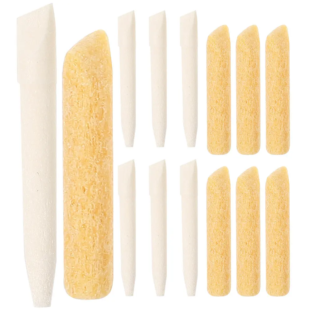 

50Pcs Paint Pen Replacement Nibs Marker Refill Tips Oil Paint Pen Points Multifunctional Smooth Writing Drawing Nibs for Artists