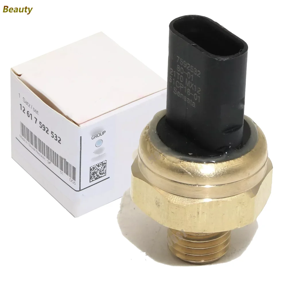 

OEM 12617592532 51CP18-01 Новый датчик давления масла для BMW X5 3 5 серии