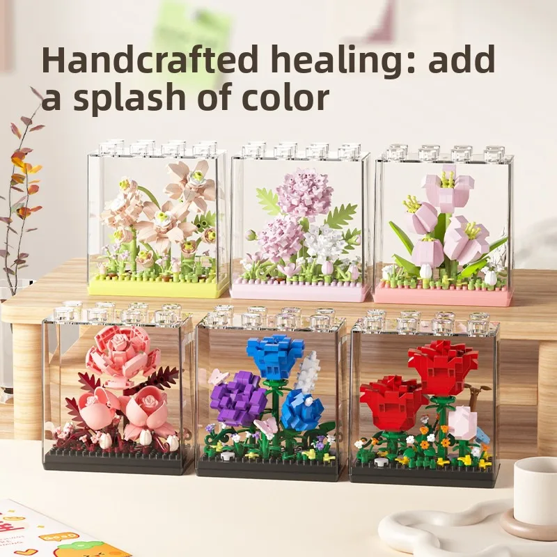 Stackable Building …