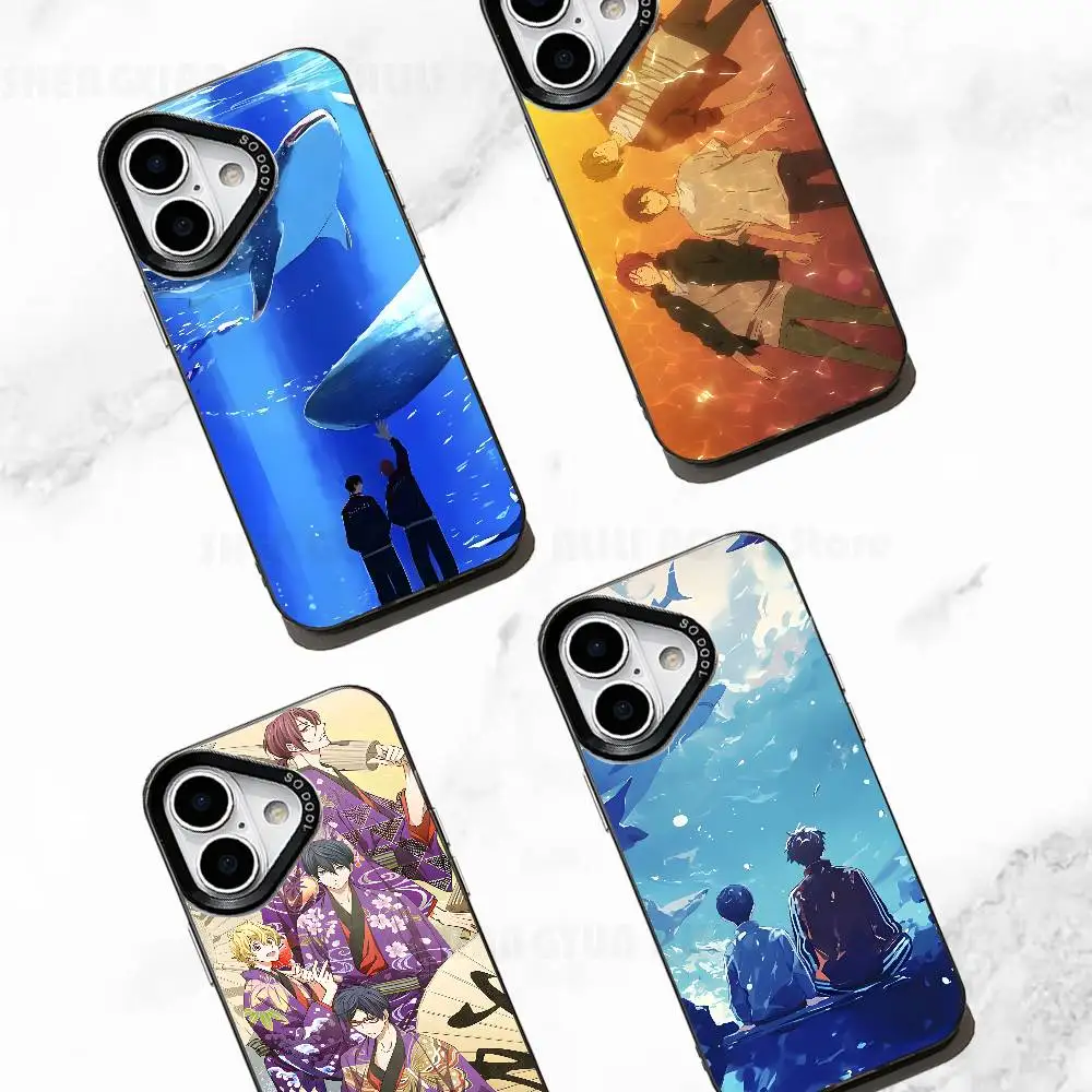 

Free! Swim Case For IPhone 11 12 13 14 15 16 17 Pro Max XS X XR Cover
