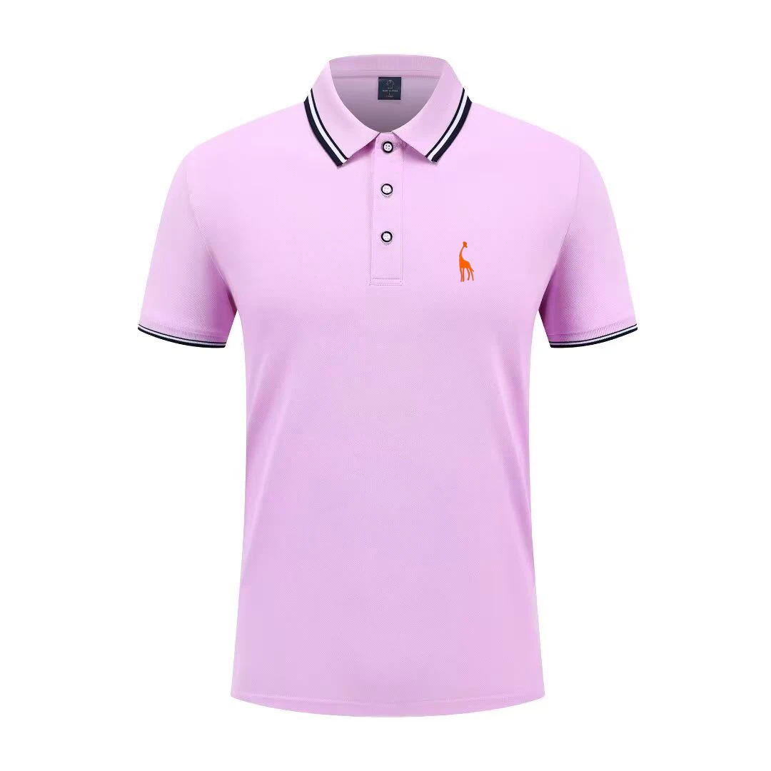 New Short Sleeve Po…