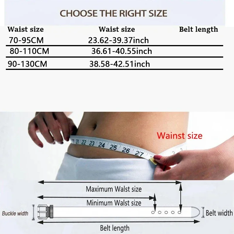 여성용 탄성 벨트 코르셋 여성 허리 벨트 트렌드 골드 서클 버클 허리띠 고품질 스트레치 와이드 블랙 벨트 DT072