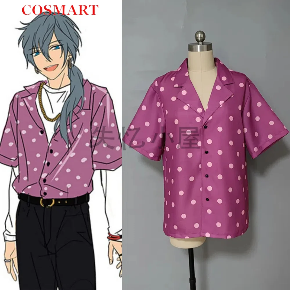 

Ensemble Stars! Shiina Niki Leisure Customize Cosplay Costume Cos Game Anime Party Uniform Hallowen Play Role Clothes Clothing