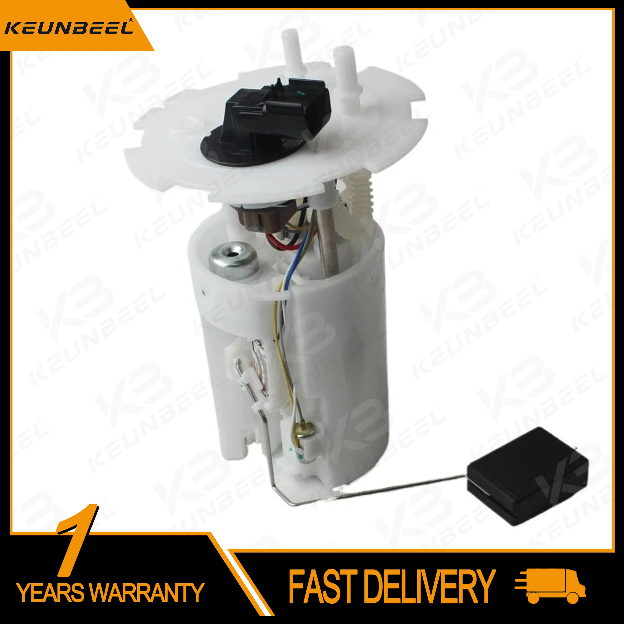 

Fuel Pump Module Assembly For Chevrolet Spark L4 1.0L Aveo Matiz 04-09 42353012 96447440 95949302 95949303 96417107 96417111