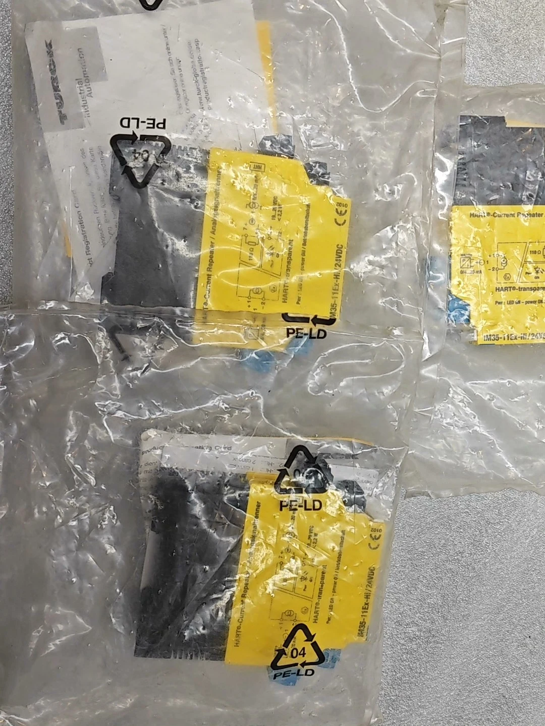 Turck IM35-11Ex-Hi/24VDC isolation barrier, high quality