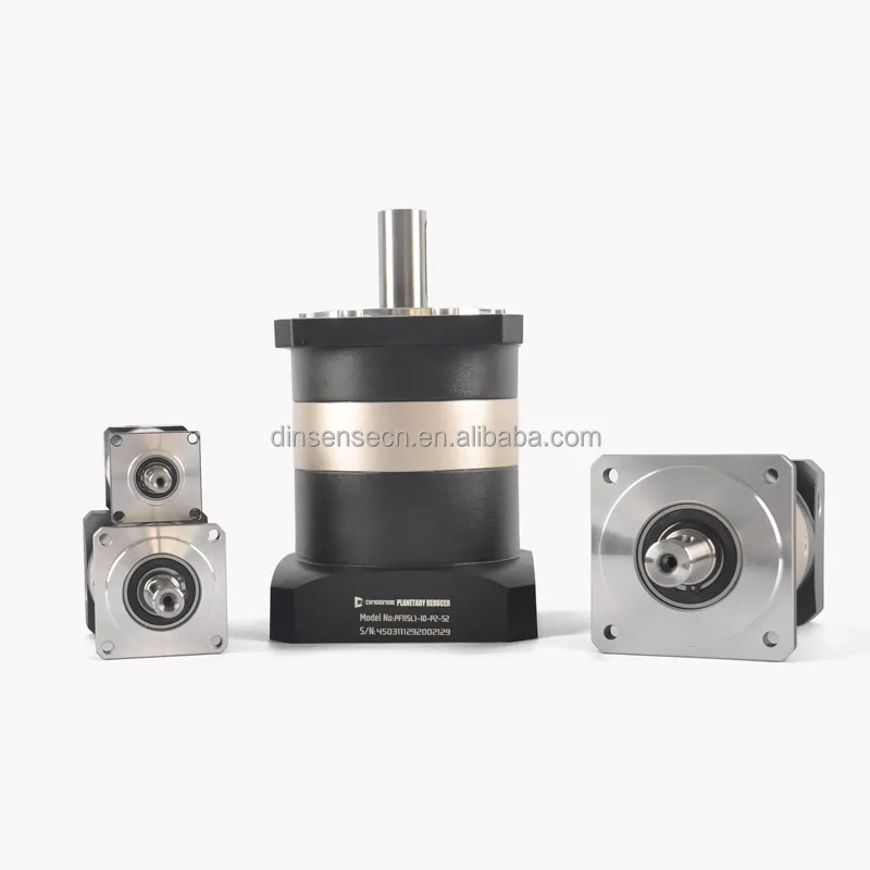 

Планетарный редуктор 2026 с низким уровнем шума, долговечный и не требующий обслуживания, для станков с ЧПУ/систем автоматизации сварки