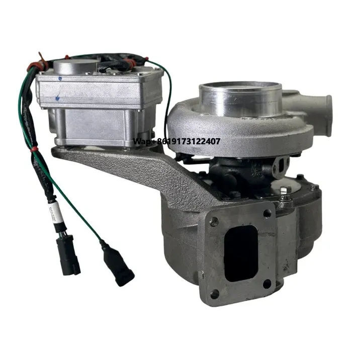 

New Condition DZ108152 S300 Turbocharger for Turbo SE502331 RE535684 RE534543 RE528882