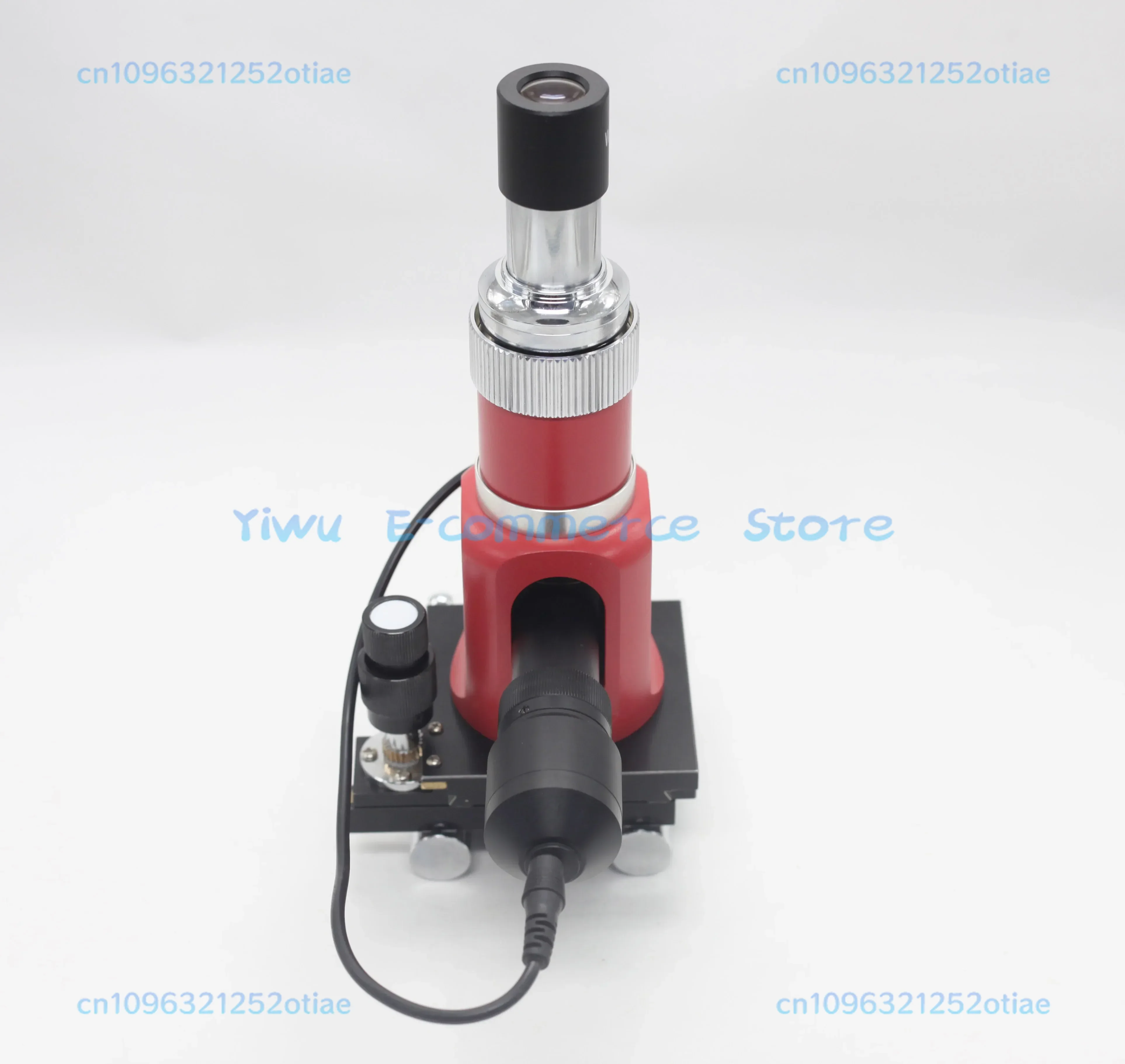 

SM500 portable Metallurgical Microscope for inspecting metallography of metals in laboratory or in suit