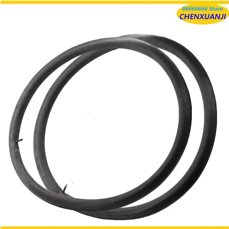 For mountain bike city commuter car tire inner tube 26x1.75/1.95 inner tube straight nozzle