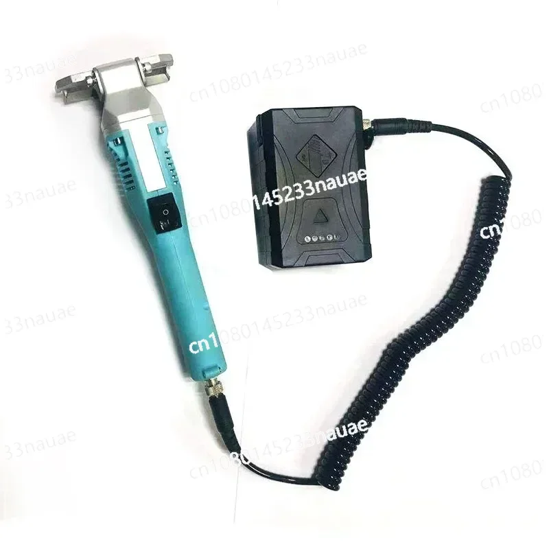 Electric Rubber Tapping Knife 2023 New High-efficiency Cordless and Brushless 4GXJ-2 Tree Harvesting Tool