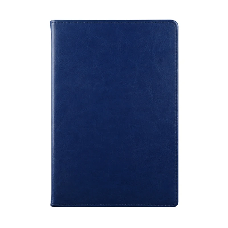 

Hardcover Leather Notebook 200 Pages College Ruled Notebook Journal Travel Business Notepads for Writing Journaling 601E
