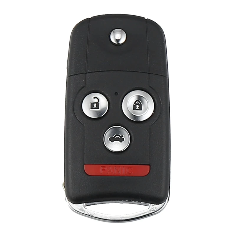 

4 Button Keyless Entry Remote Control Replacement Key Fob Smart Fob OUCG8D-439H-A For Acura TL 2007-2008 313.8Mhz 46Chip