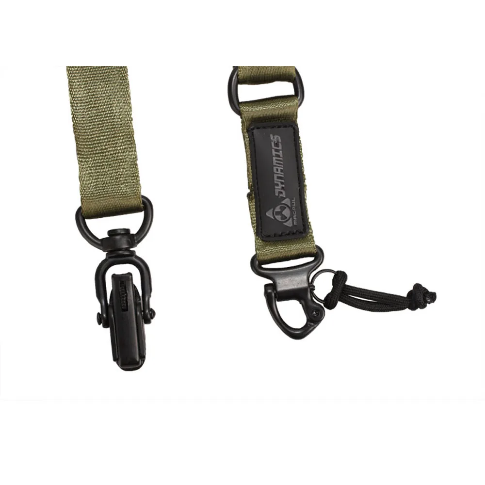 Marcool MS2 Tactical Multi-Mission Rifle Sling Gun Strap System Mount Set