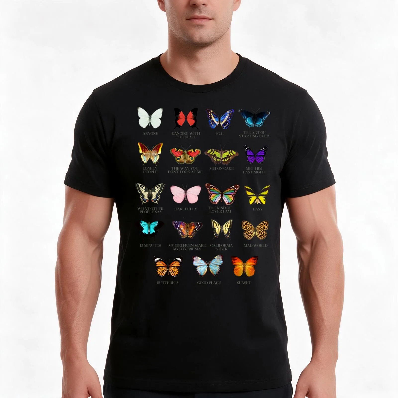 DEMI LOVATO DANCING WITH THE DEVIL THE ART OF STARTING OVER Classic T-Shirt Summer Casual Cotton Tee Oversized Streetwear Tops