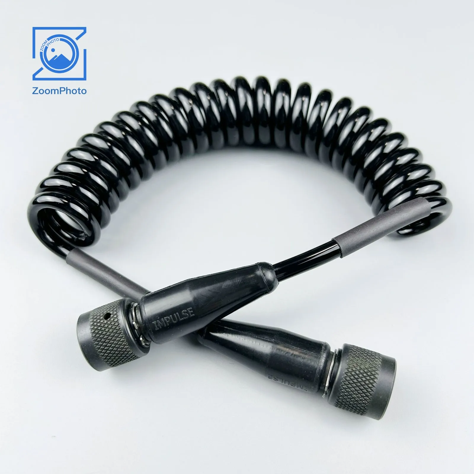 PRN 10 Pin Impulse Plug Spring Cable Suitable for Original 10PIN UNIVERSAL TEA PTT PRC148 10PIN TRI