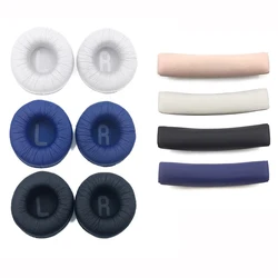Replacements Foam Beam Headbeam Earpads Cushion For JBL Tune 600BTNC T660NC T510BT T500BT T450BT Headphone Headband Ear pads