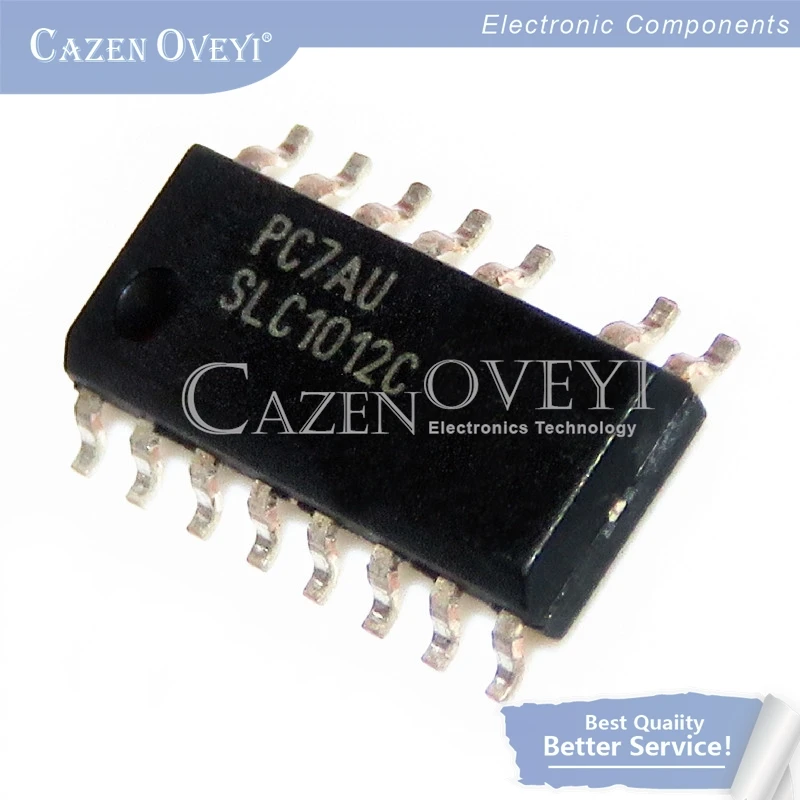 5pcs/lot SLC1012C SLC1012 NCP1396AG NCP1396A NCP1396 NCP1397AG NCP1397 SOP-15