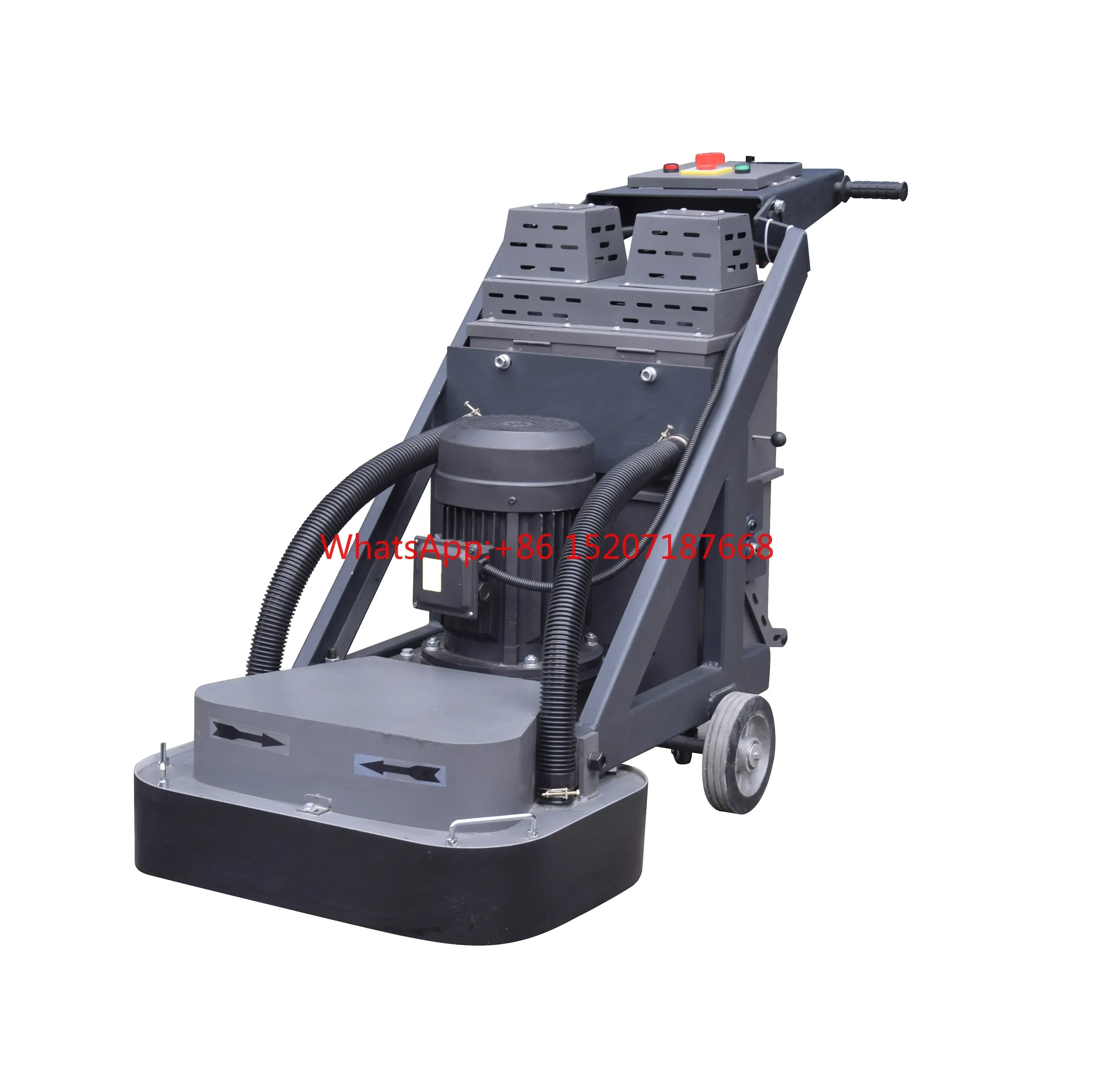 

700mm Dual Suction Concrete Floor Grinder Polishing Machine