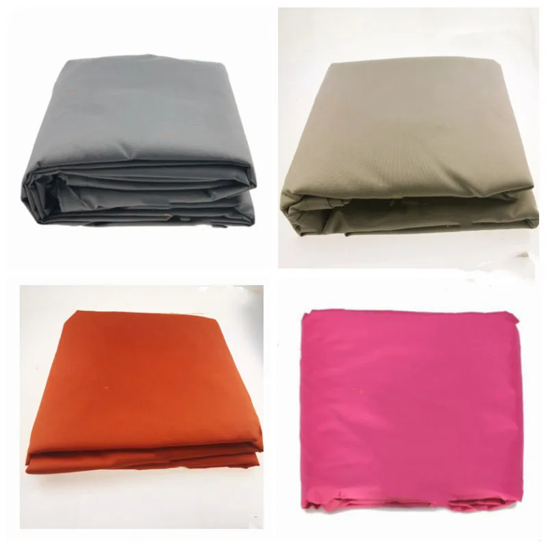 4x4m Waterproof Rain Resistance Rectangle Canvas Cloth Foldable Anti-Oxidization Canopy Anti-Aging Sunblock Rhomboid  Pavillion