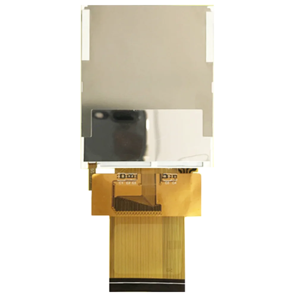 240x320 2.6inch resistive touch LCD display device MCU/SPI/RGB IPS viewing angle with ST7789 controller protrait panel