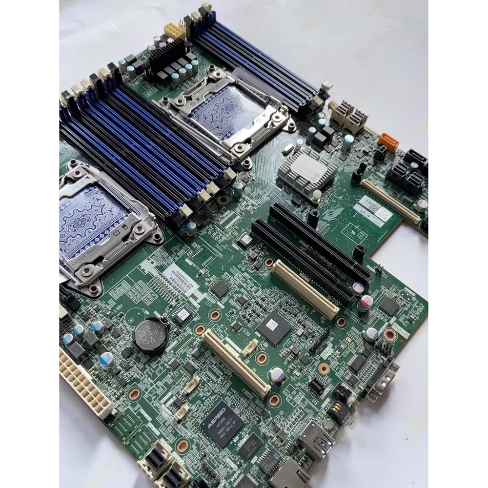 RD452X S Work Perfectly And Conduct Tests Before Shipment  K800G3, X9 Supports E5-2600v3/v4