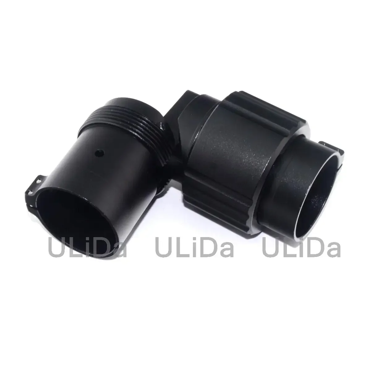 Junta de tubo de brazo plegable lateral Horizontal, 25mm, 30mm, 35mm, 40mm, para tubo de D25-40, cuadricóptero RC, multicóptero, Dron de protección de plantas