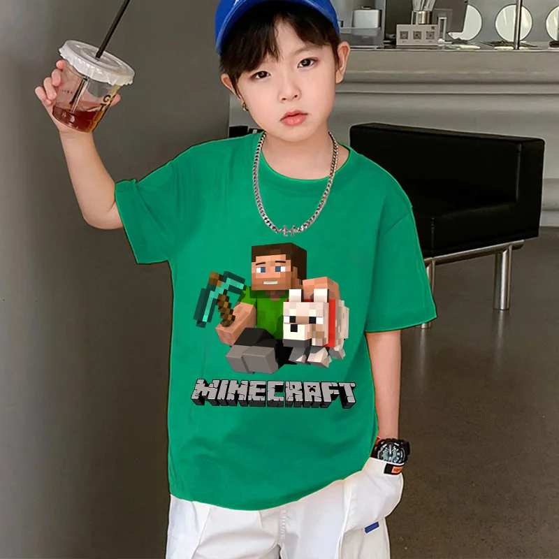 Pixel Game T-Shirt 2