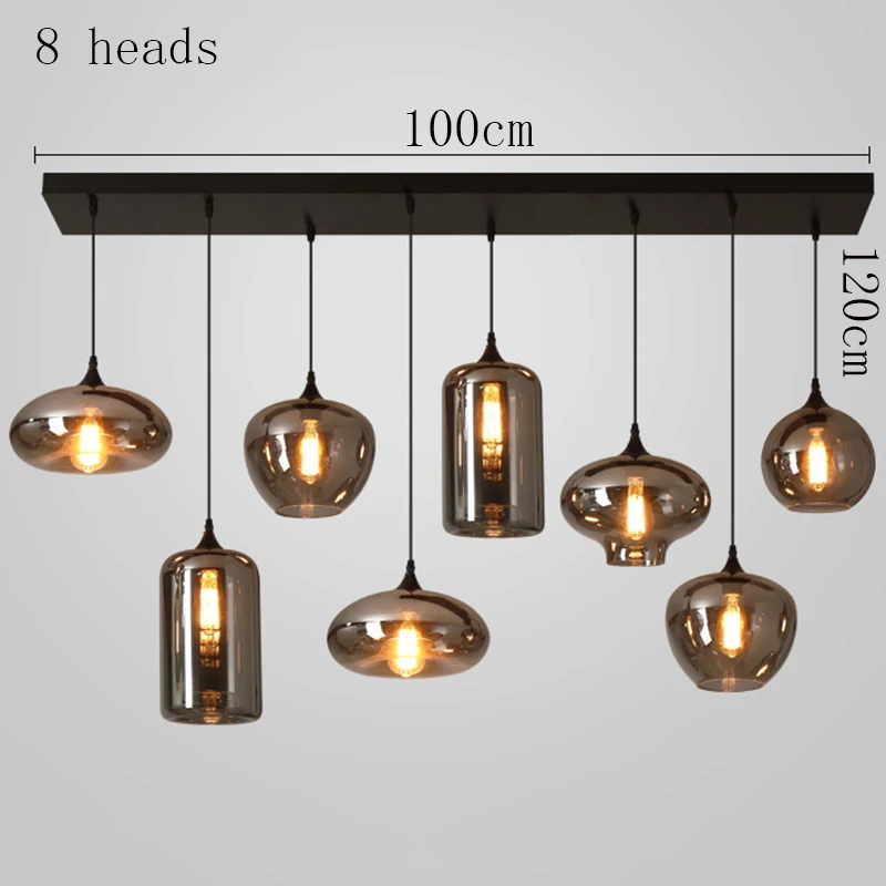 Moderne woondecoratie led-verlichting hanglamp lampen voor woonkamer Kroonluchters voor eetkamer hanglamp binnenverlichting - afbeelding 1