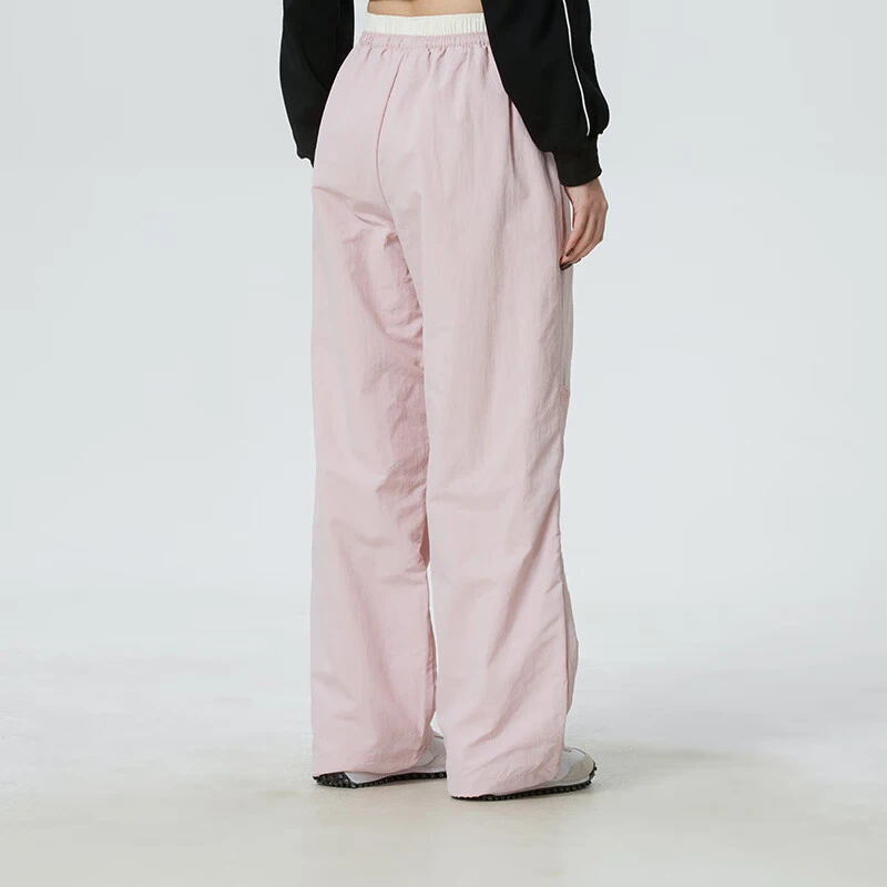 Puma genuine CNY Year of the Horse limited edition WOVENRACEAHEAD women's casual pants 636174-70