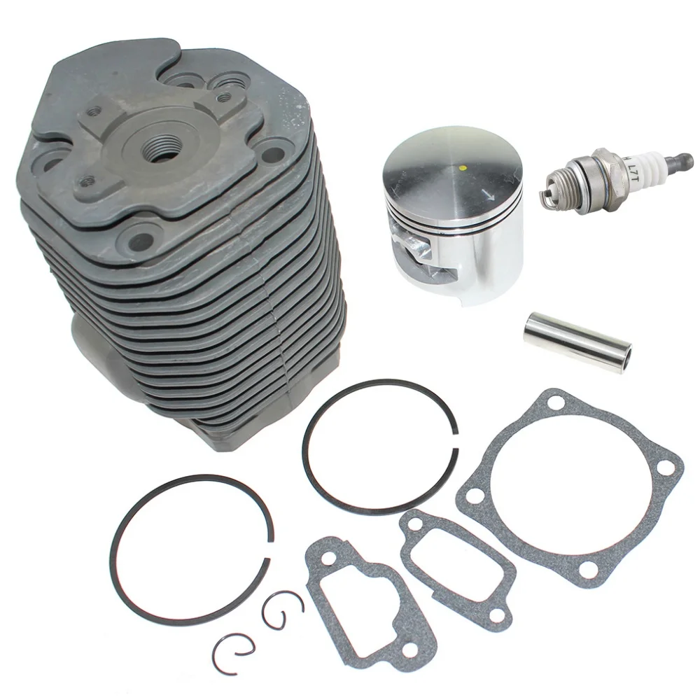 58mm Cylinder Piston Kit For Stihl Chainsaw 075 076 TS760 Disc Cutter 1111 020 1206