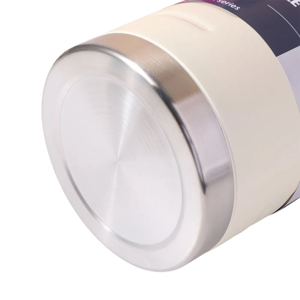 

2L Thermal Water Bottle Portable with Handle Coffee Travel Mug Large Capacity Thickened Drinks Bottle Sports Activities