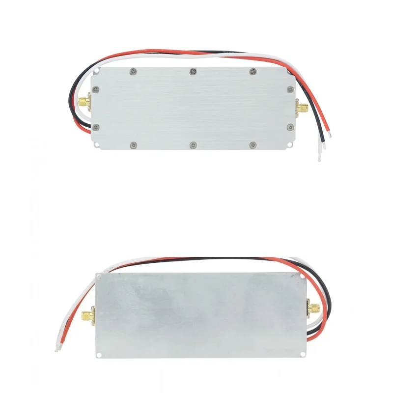 

50W amp gan Radio frequency module amateur radio accessories signal enhancement PA module 200-6000m extended range unit