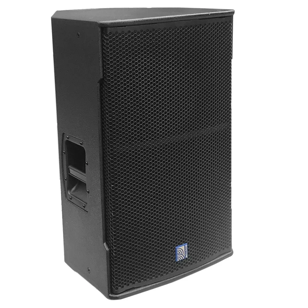 3 way active speakers audio interface dj box integrated professional audio system 800w 15 inches speaker