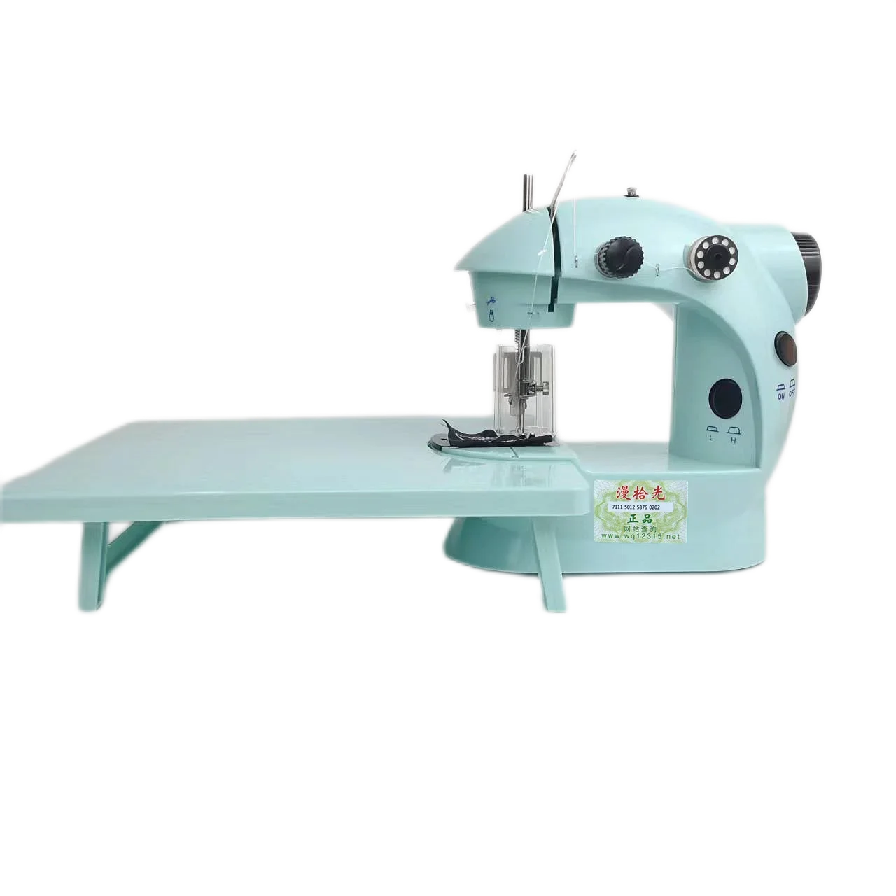

Household fully automatic mini desktop sewing machine Household small mini