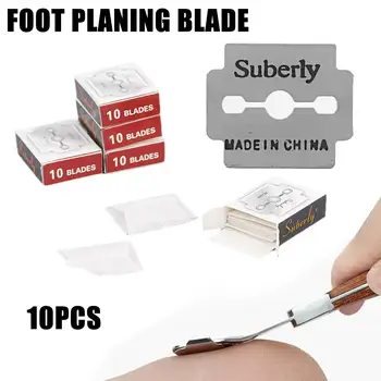 Foot Care Pedicure Machine Callus Razor Hard Dead Skin Remover Corn Knife Razor Pedicure Foot Tool Sharp