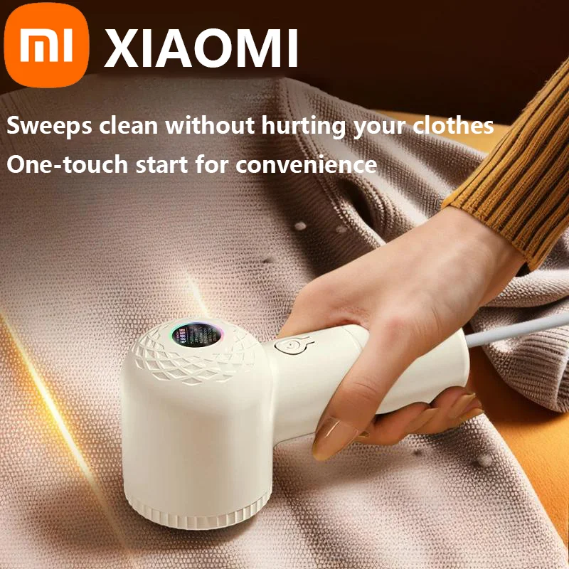 XIAOMI MIJIA Lint Removers For Clothing Fluff Pellet Remover Pilling Machine Portable Lint Eliminator Clothes Shaver FuzzRemover