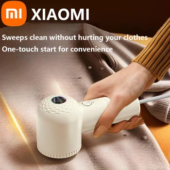 XIAOMI MIJIA 糸くずリムーバー衣類用毛玉ペレットリムーバー毛玉機ポータブル糸くずエリミネーター衣類シェーバー FuzzRemover