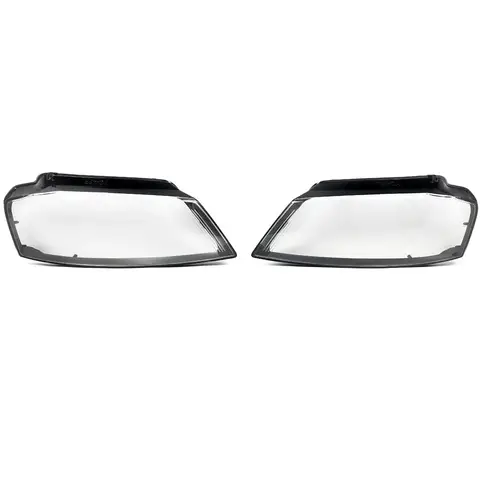 MAGICKIT För Audi A3 8P/S-line/S3 RS3 Facelift Alla modeller 2008-2012 Strålkastarglasskydd Transparent/Klar Direktbyte 8 best sales Audi A3 S Line tillbehör - №5