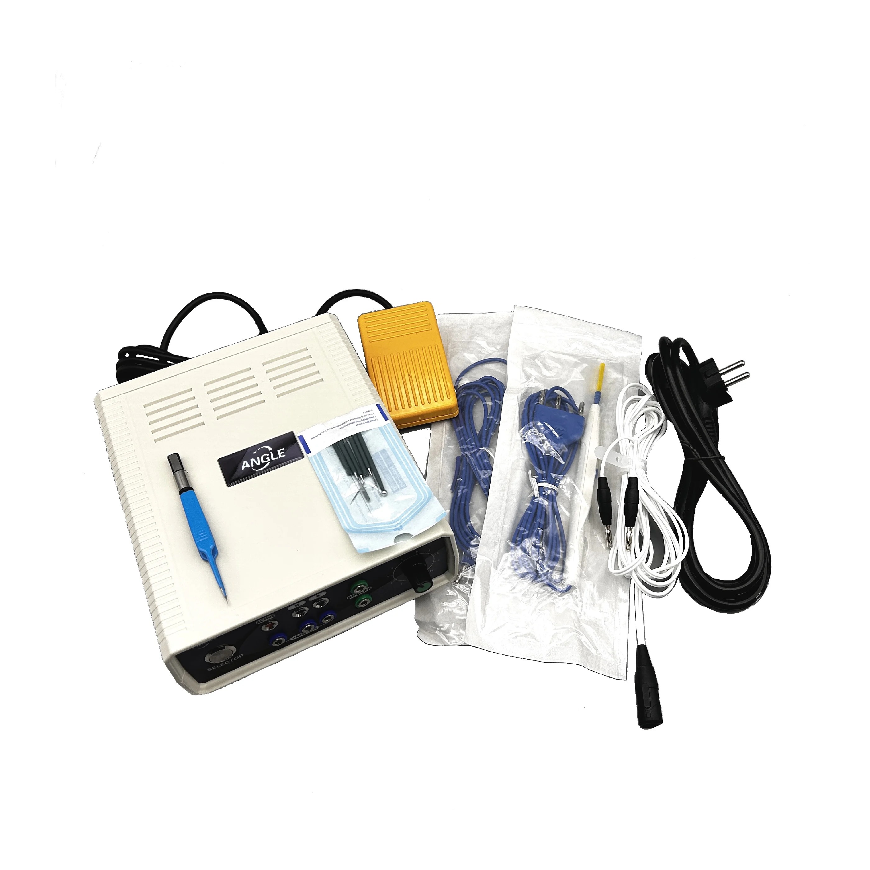 

Mini Coagulator for Skin Treatment Machine for Dermatological Procedures ESU Device for Skin Tag Lesion Removal Blepharology